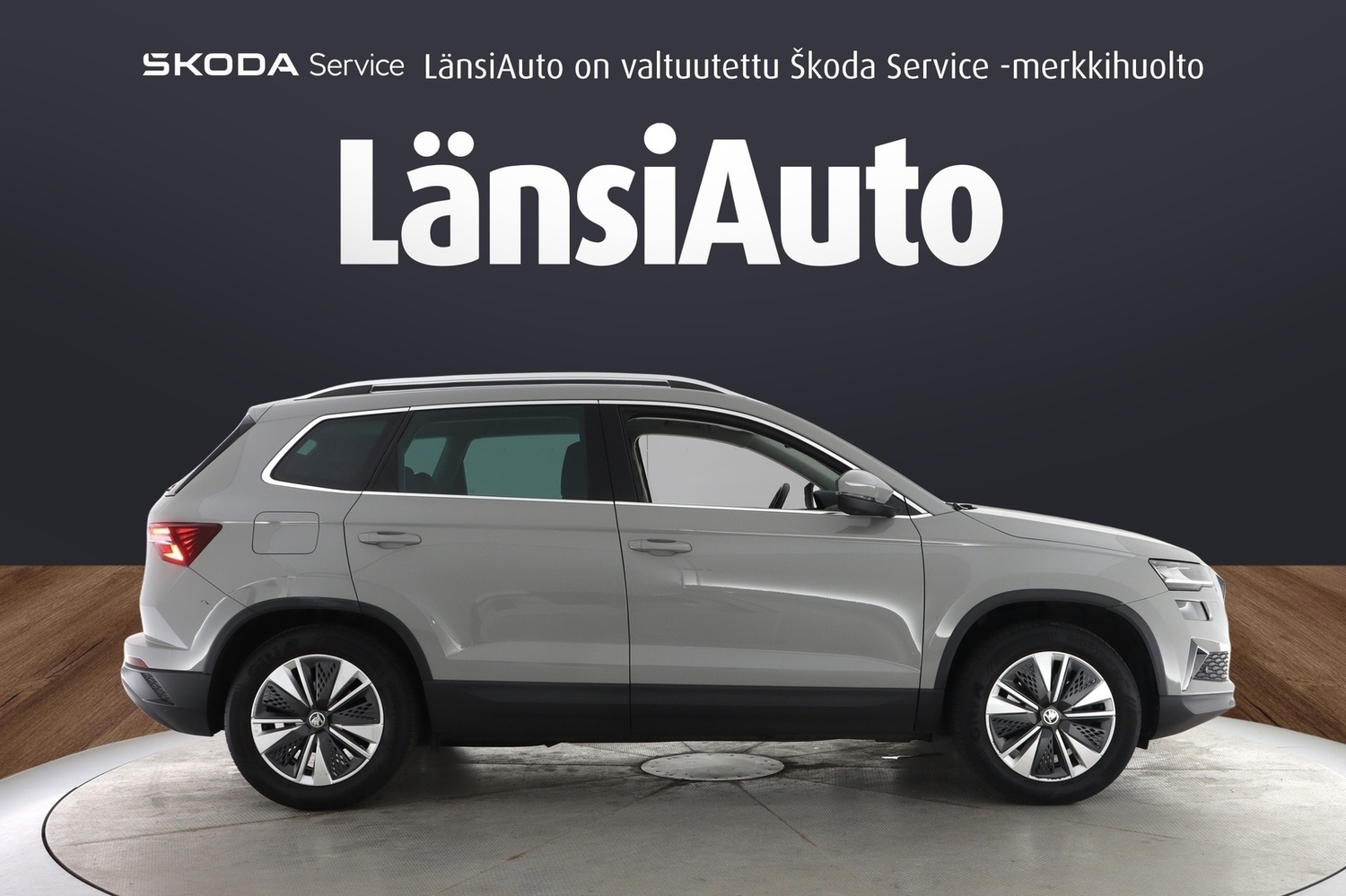 Skoda Karoq vaihtoauto