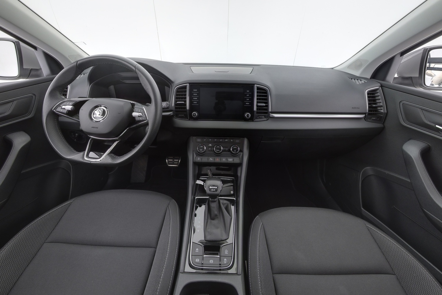 Skoda Karoq vaihtoauto
