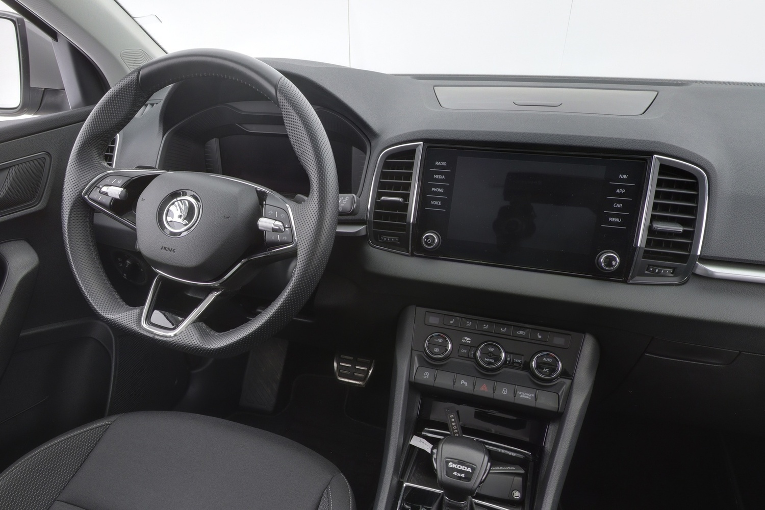 Skoda Karoq vaihtoauto