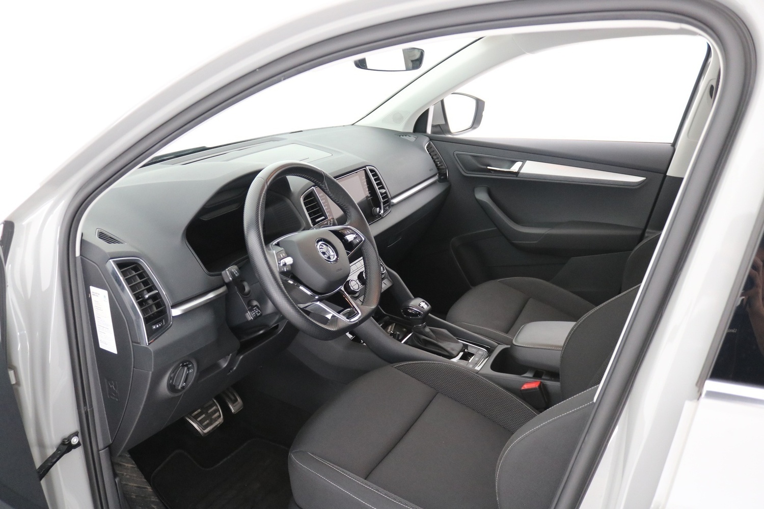 Skoda Karoq vaihtoauto