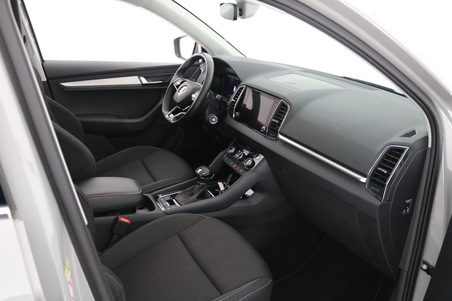 Skoda Karoq vaihtoauto