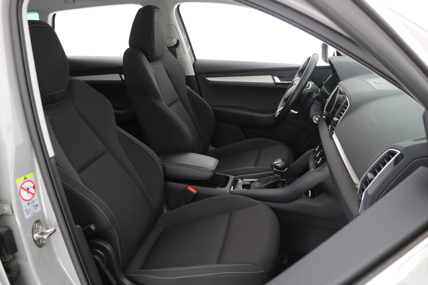 Skoda Karoq vaihtoauto