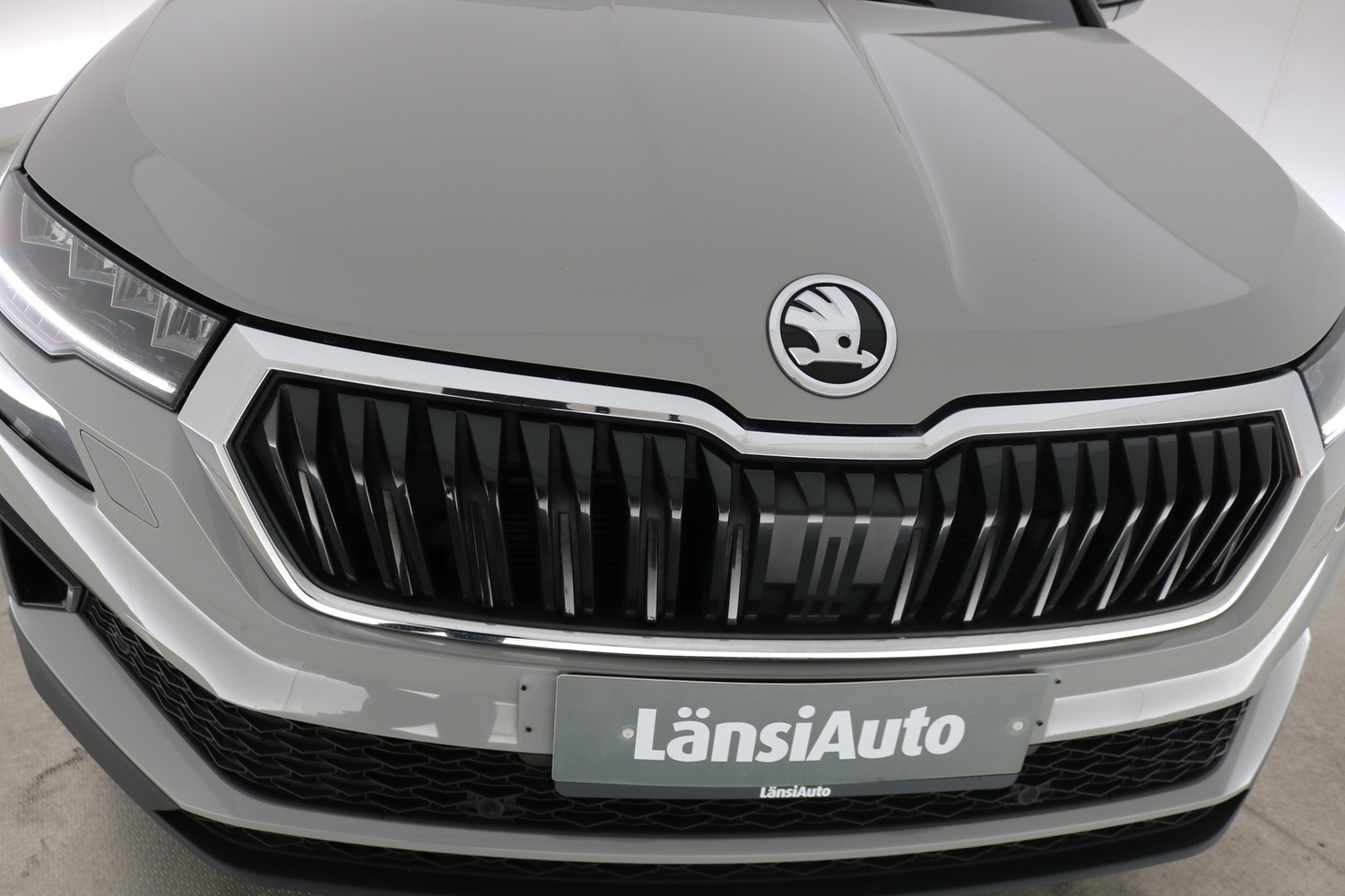 Skoda Karoq vaihtoauto