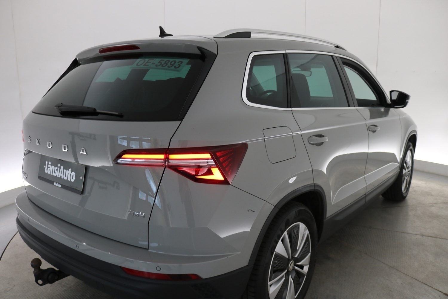 Skoda Karoq vaihtoauto