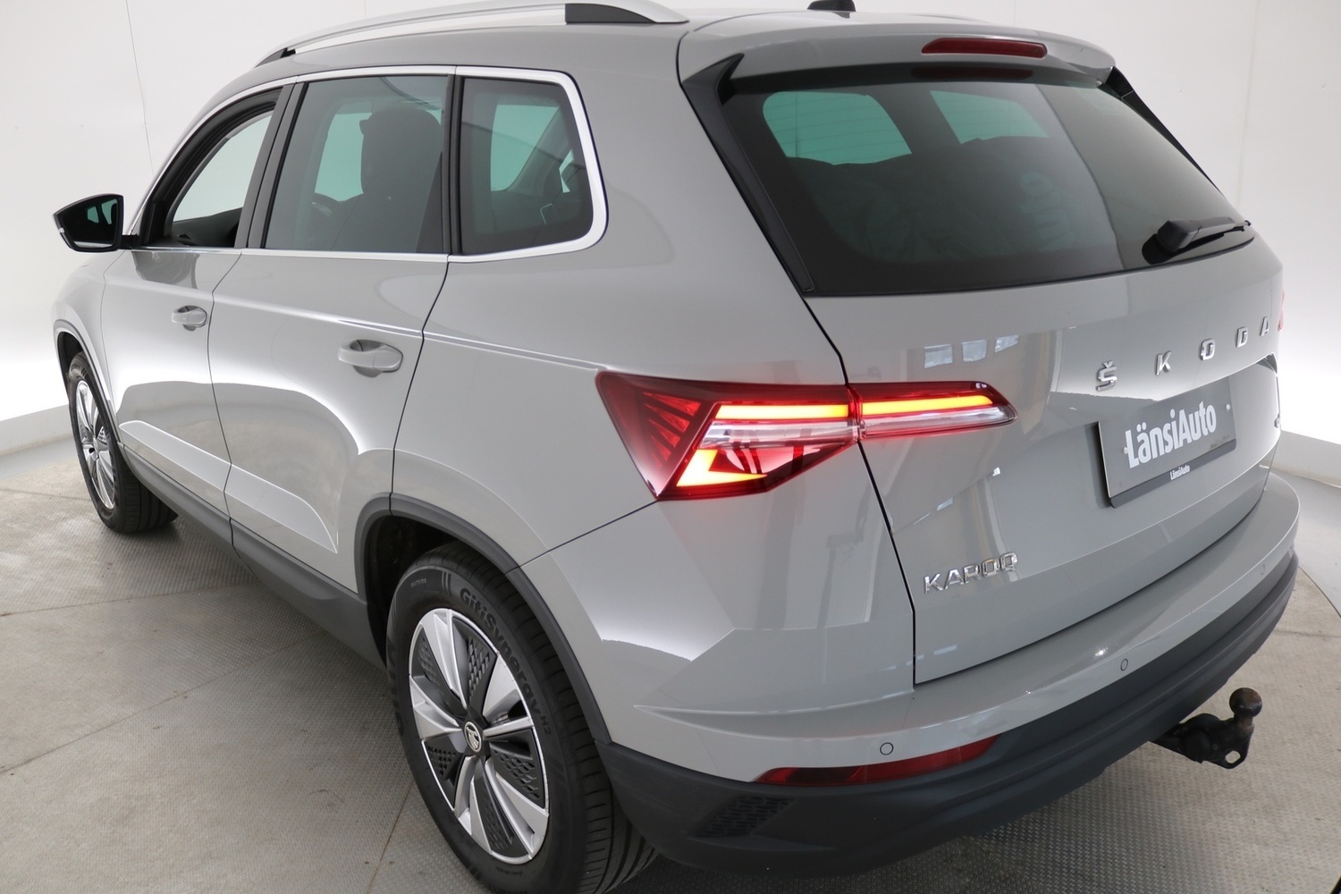 Skoda Karoq vaihtoauto
