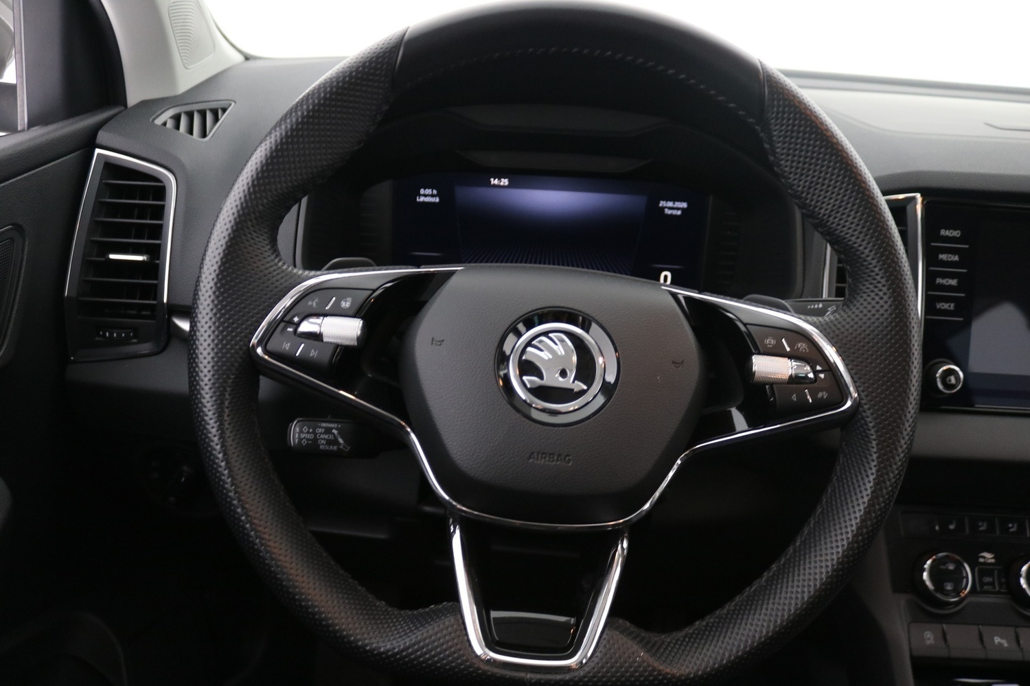 Skoda Karoq vaihtoauto
