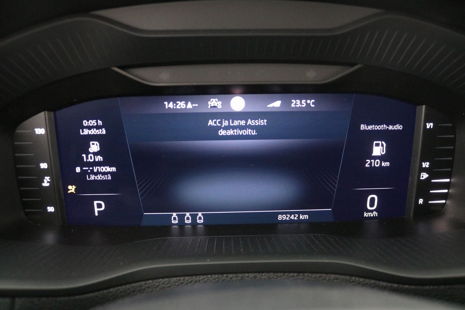 Skoda Karoq vaihtoauto