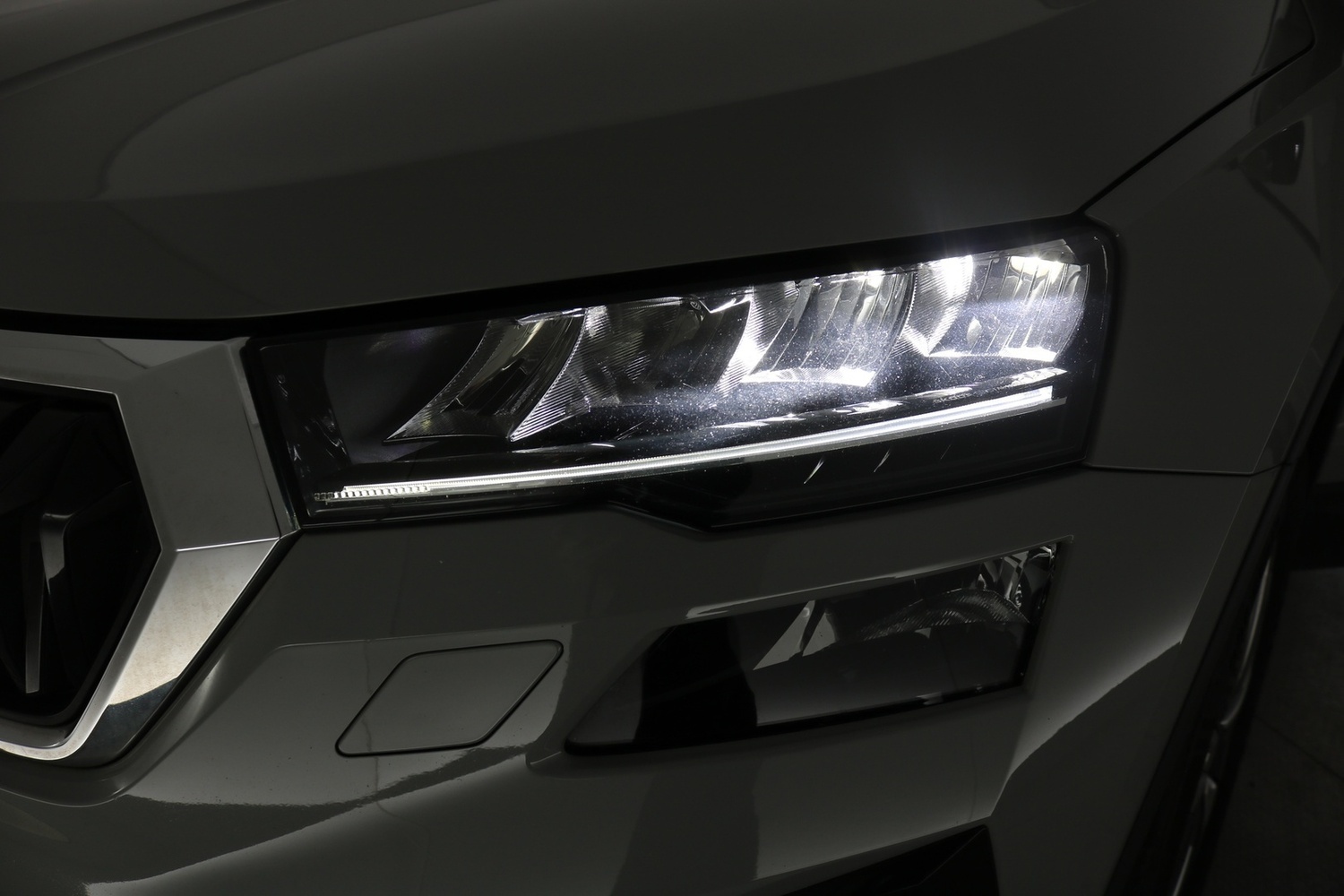 Skoda Karoq vaihtoauto