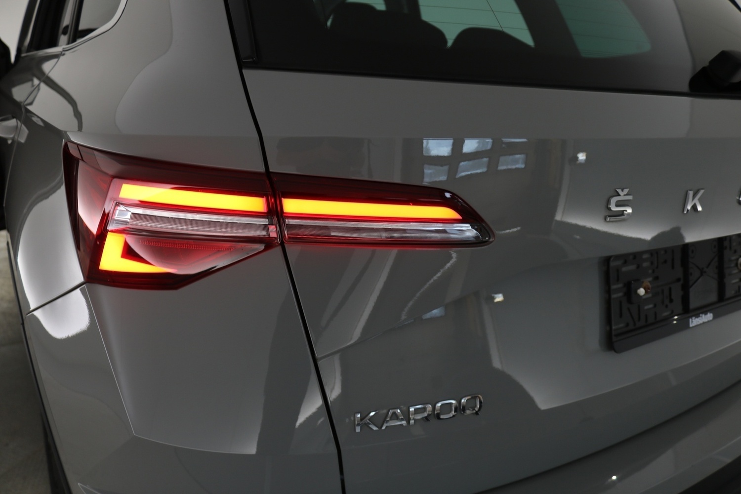 Skoda Karoq vaihtoauto