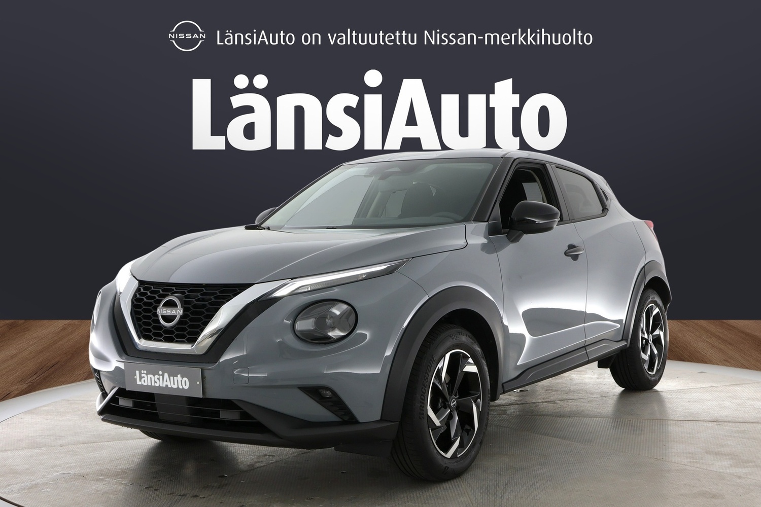Nissan Juke vaihtoauto