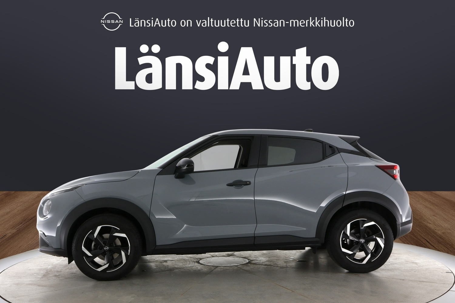 Nissan Juke vaihtoauto