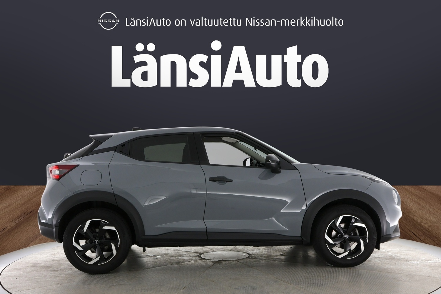 Nissan Juke vaihtoauto