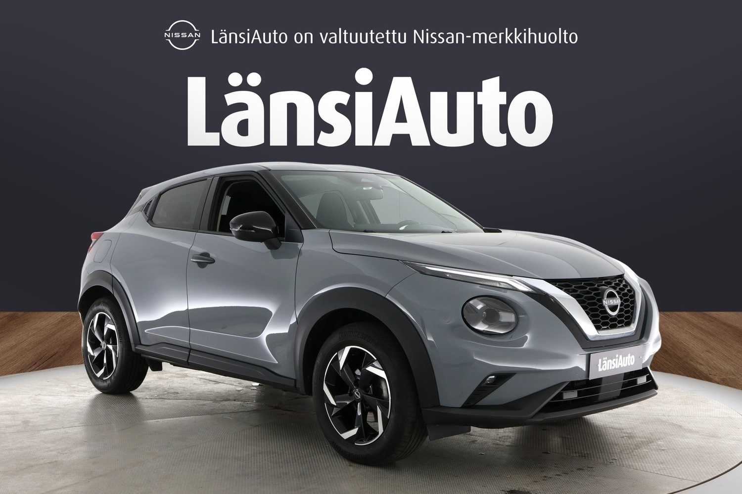 Nissan Juke vaihtoauto