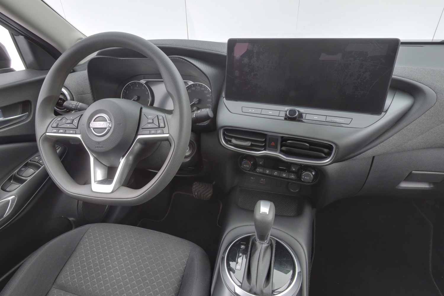 Nissan Juke vaihtoauto