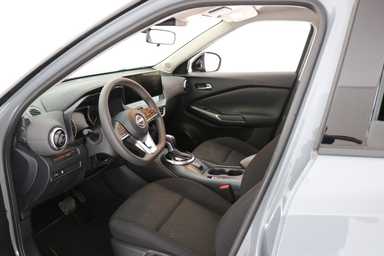 Nissan Juke vaihtoauto
