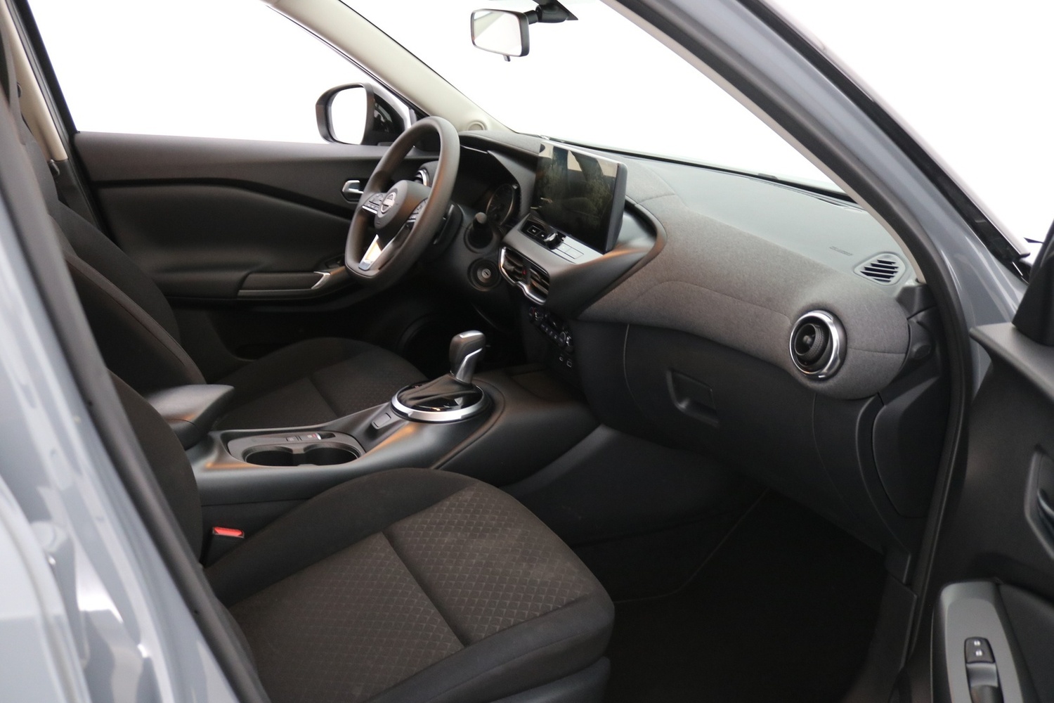 Nissan Juke vaihtoauto