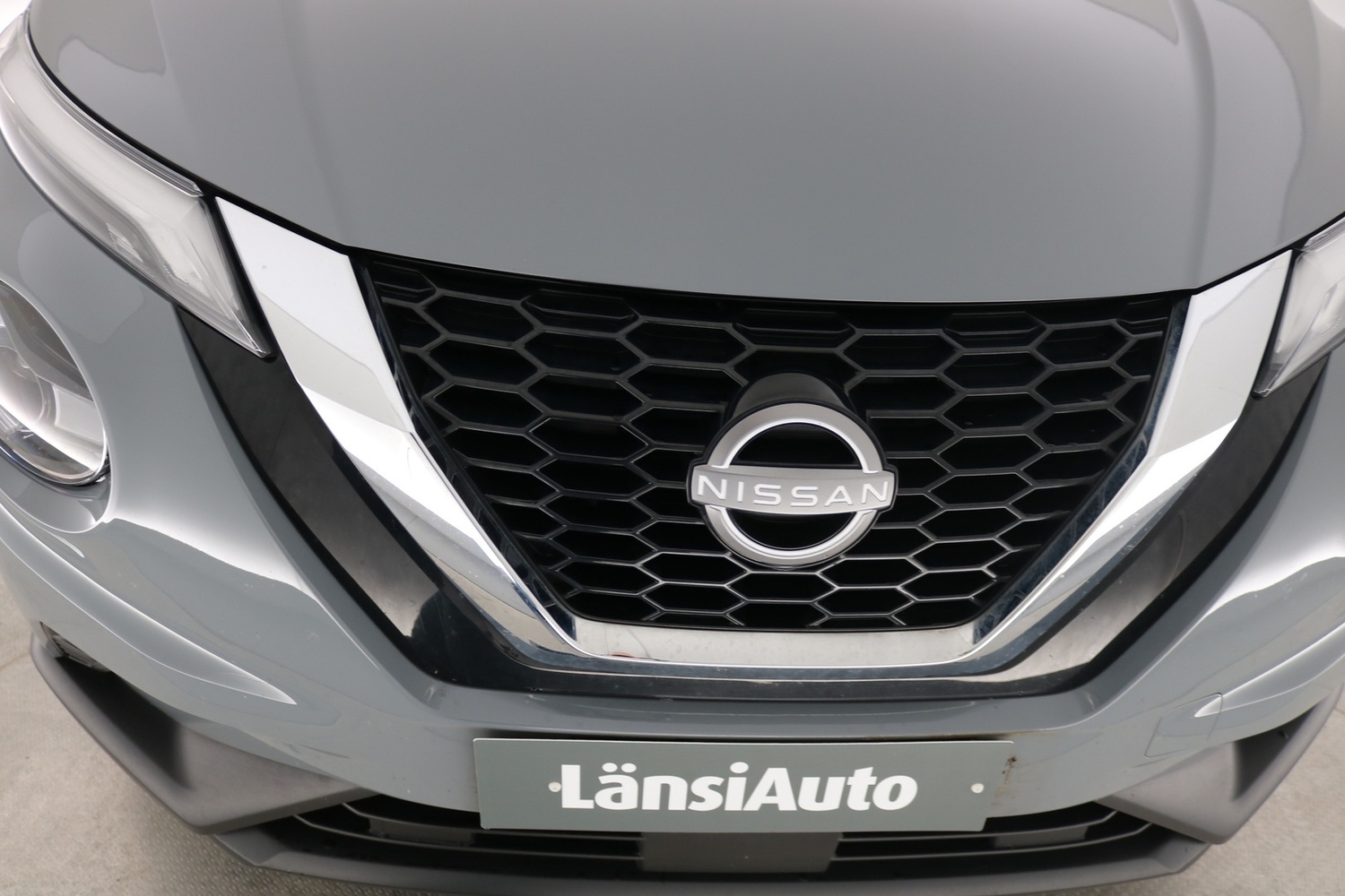 Nissan Juke vaihtoauto