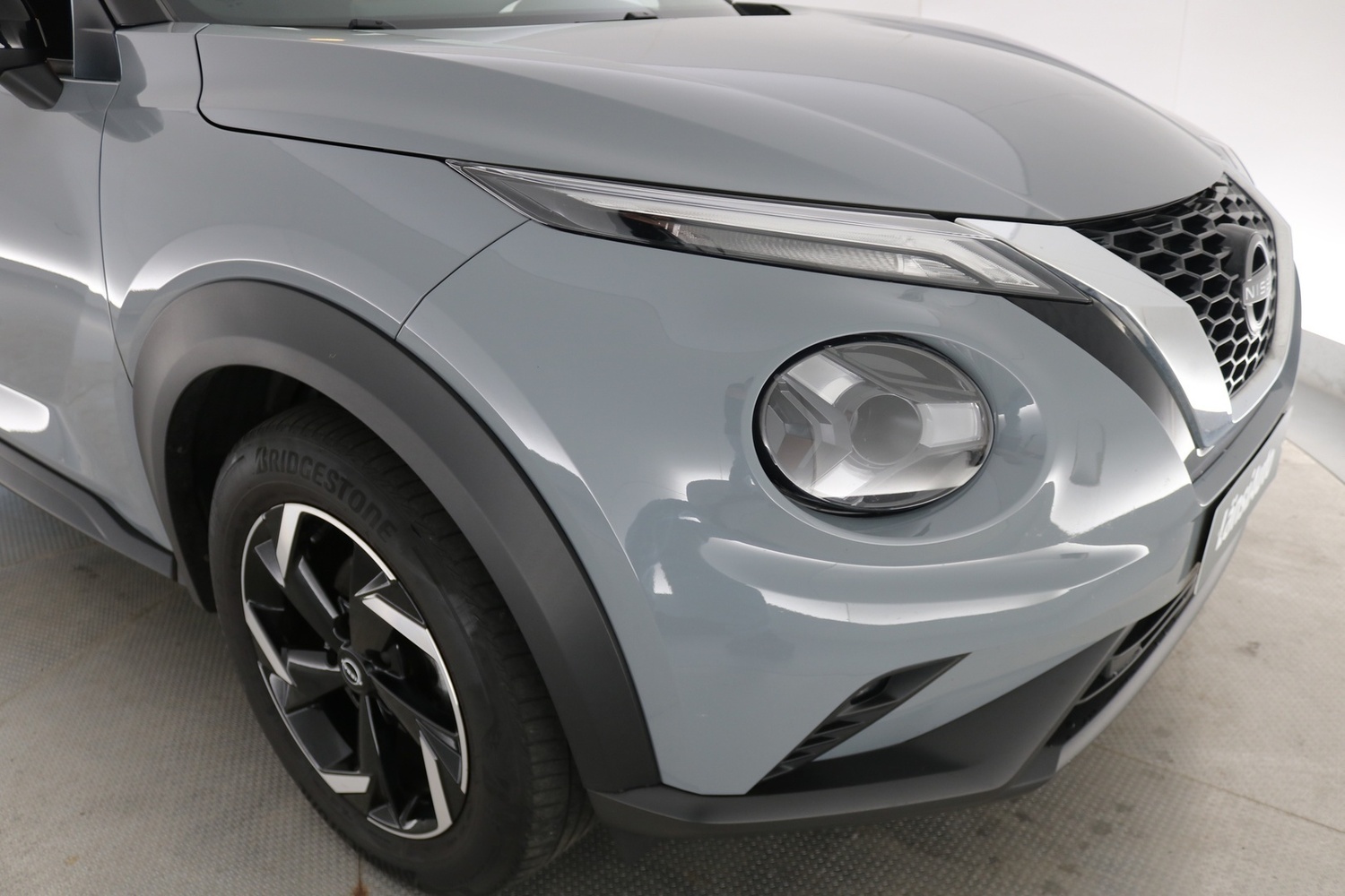 Nissan Juke vaihtoauto