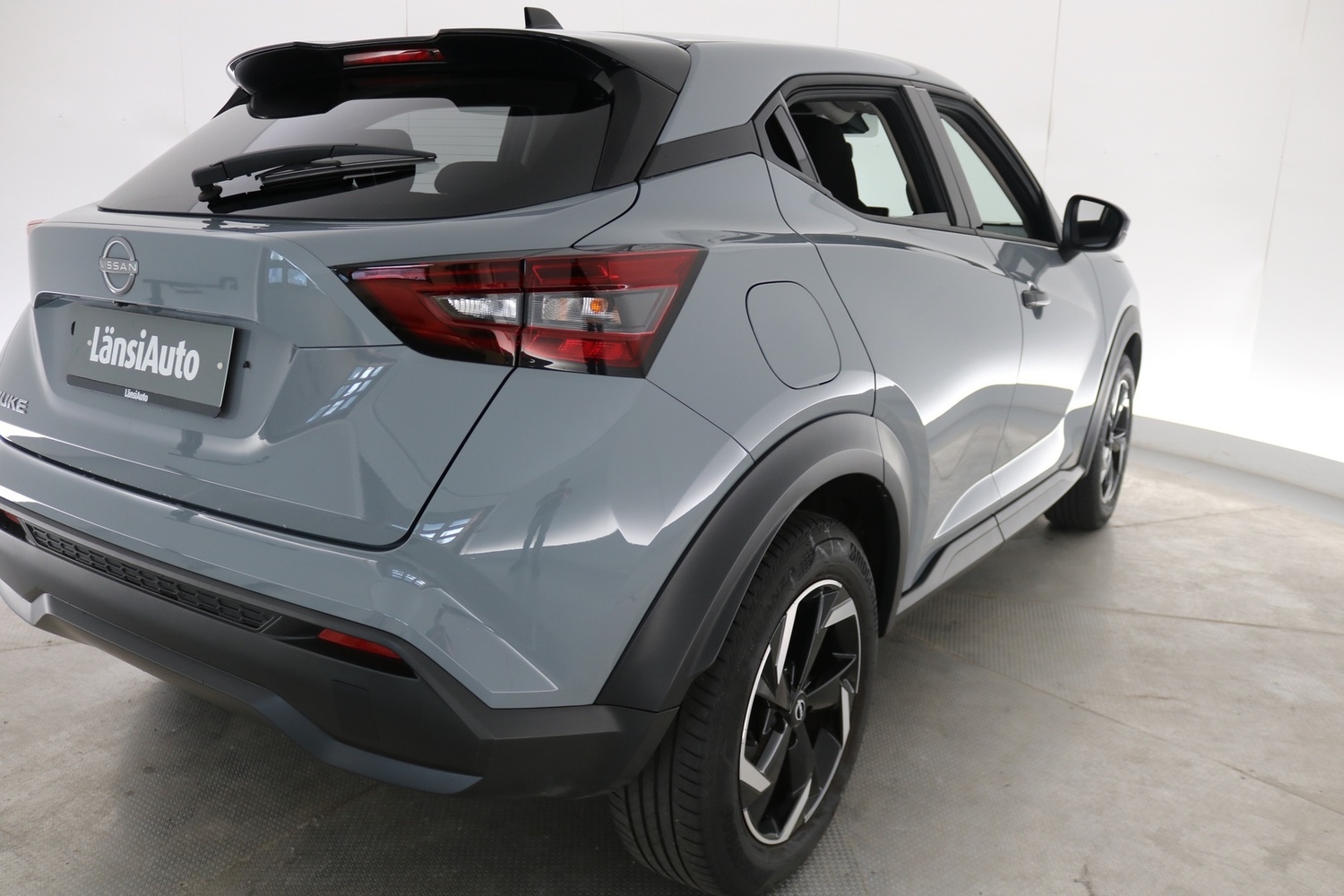 Nissan Juke vaihtoauto