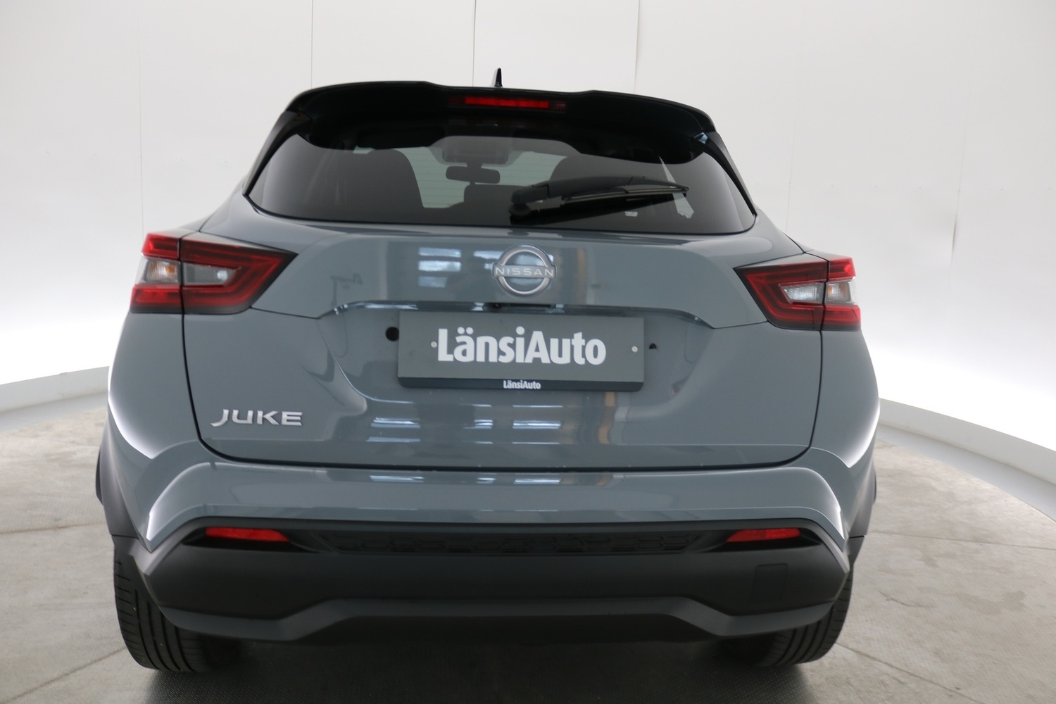 Nissan Juke vaihtoauto