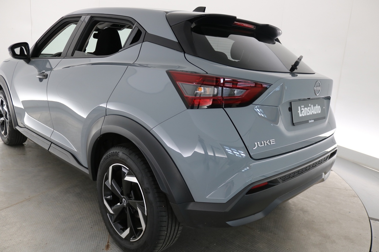 Nissan Juke vaihtoauto