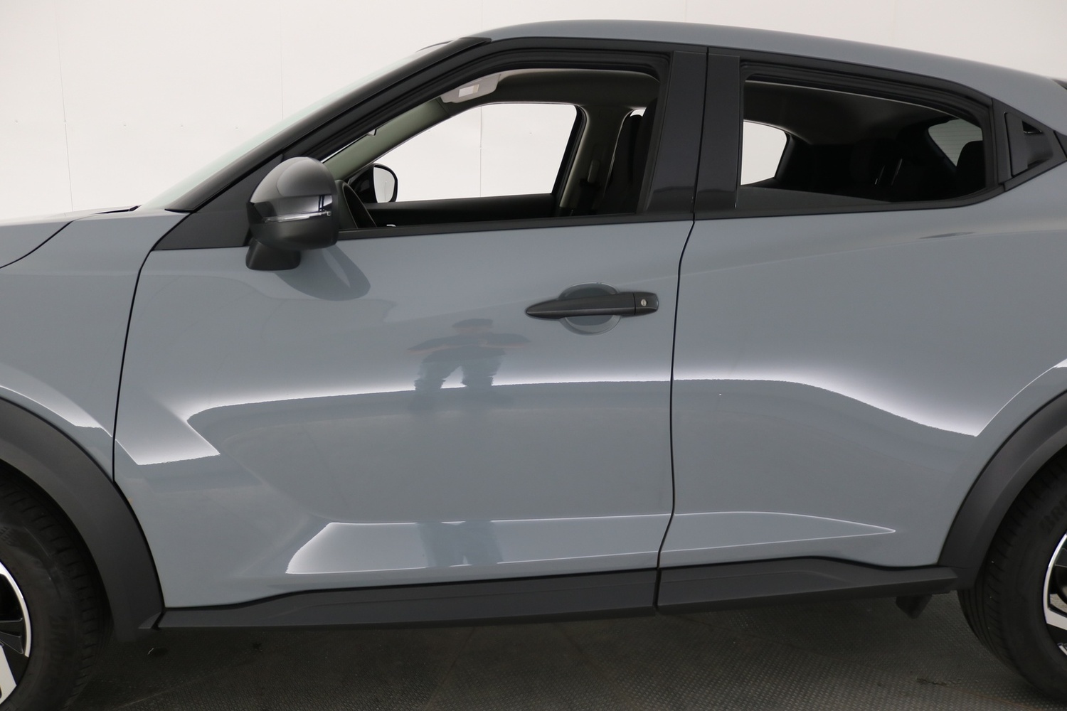 Nissan Juke vaihtoauto