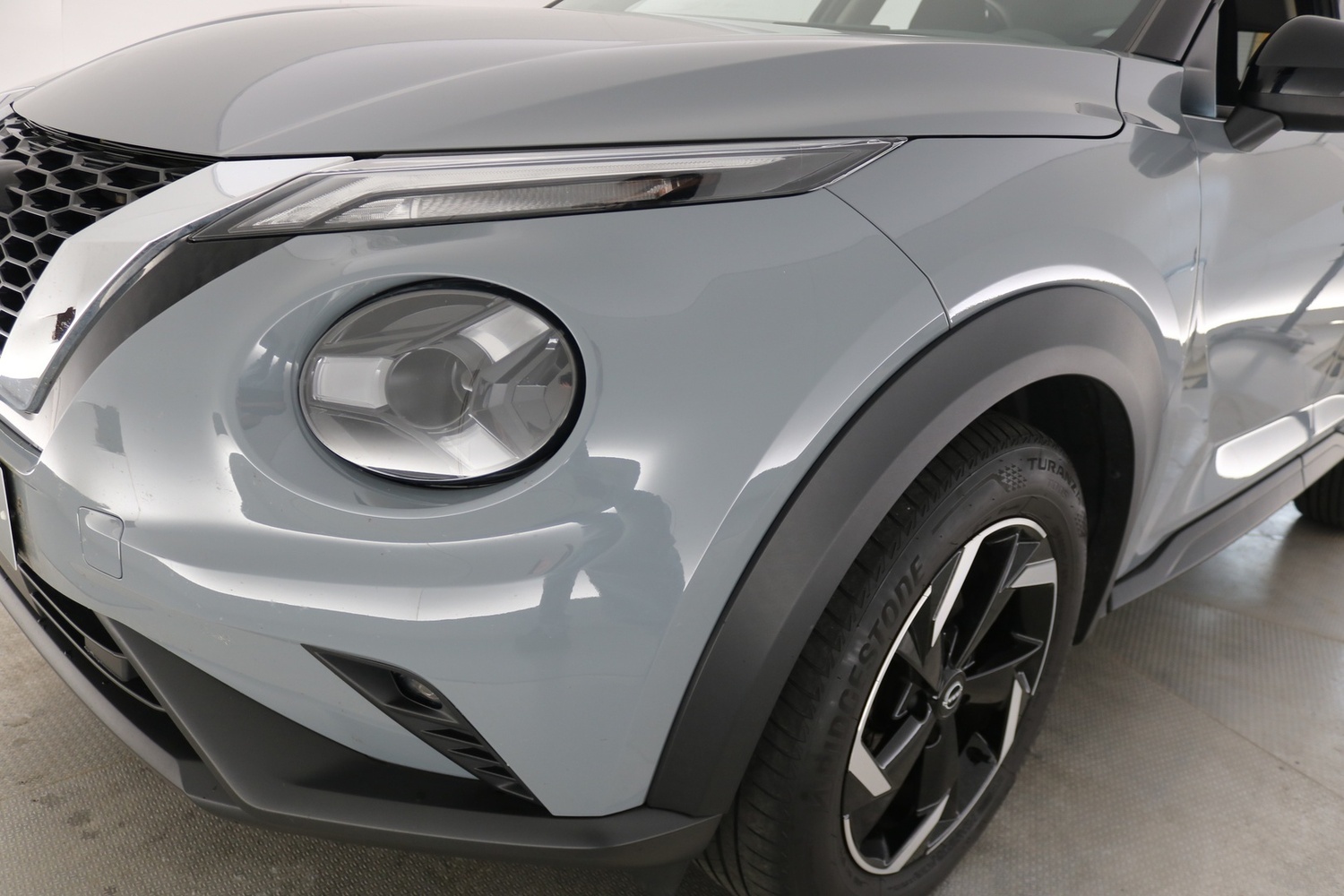Nissan Juke vaihtoauto