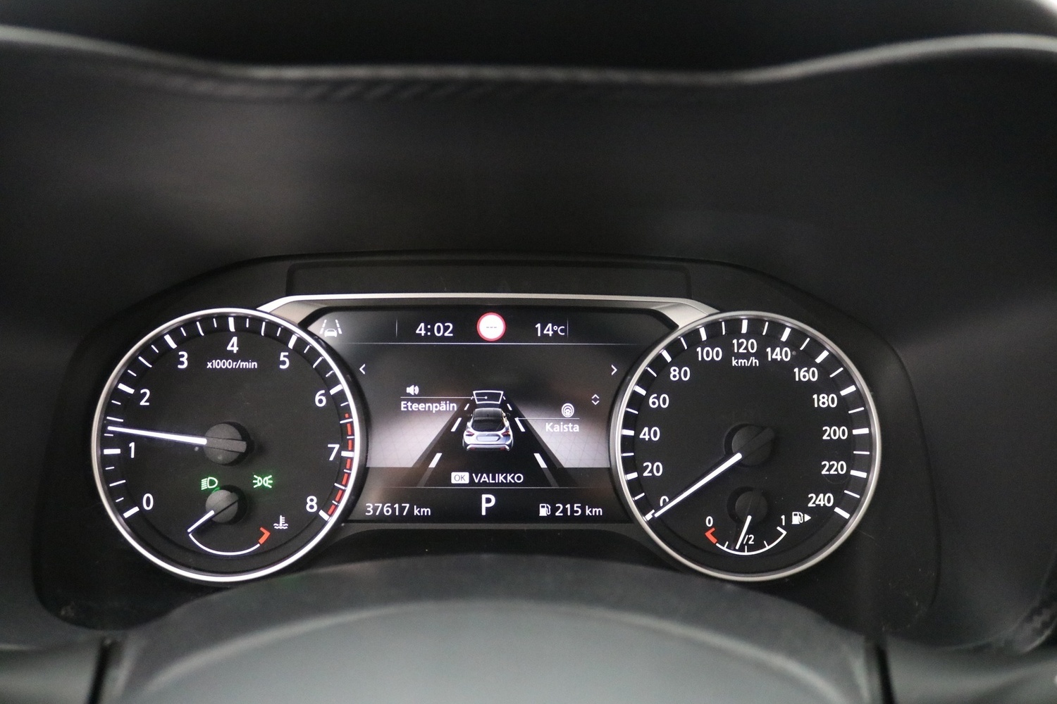 Nissan Juke vaihtoauto