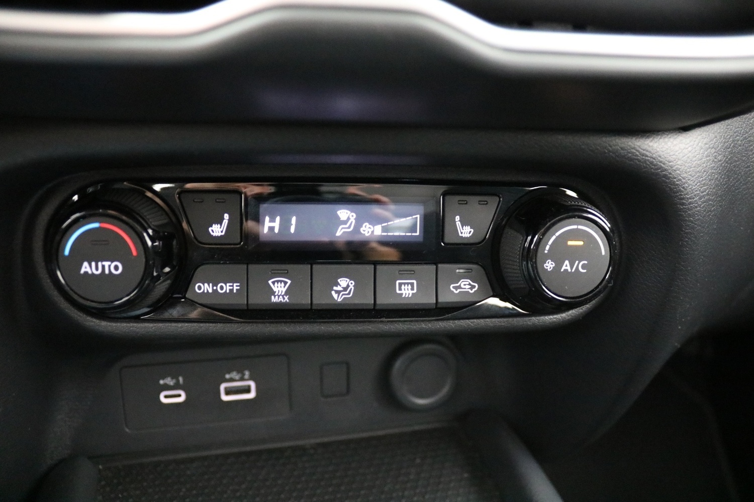 Nissan Juke vaihtoauto
