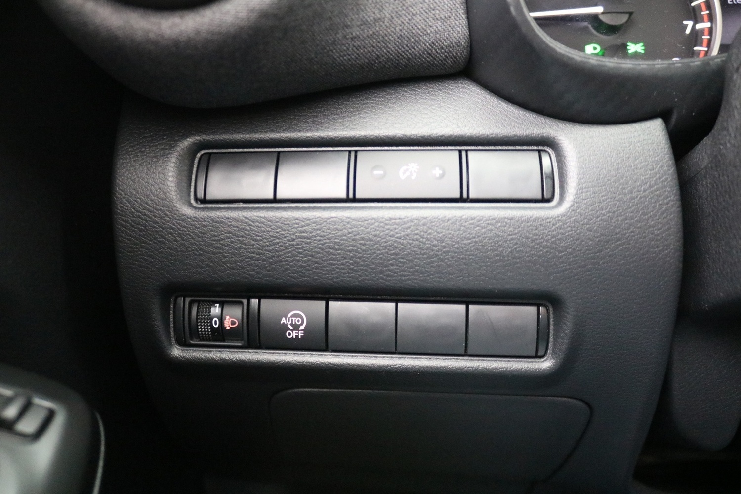 Nissan Juke vaihtoauto