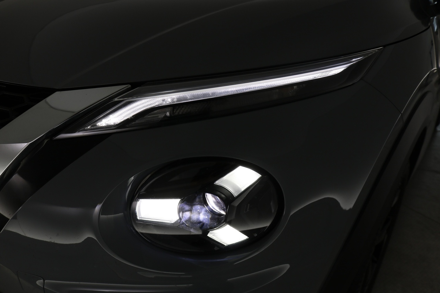 Nissan Juke vaihtoauto