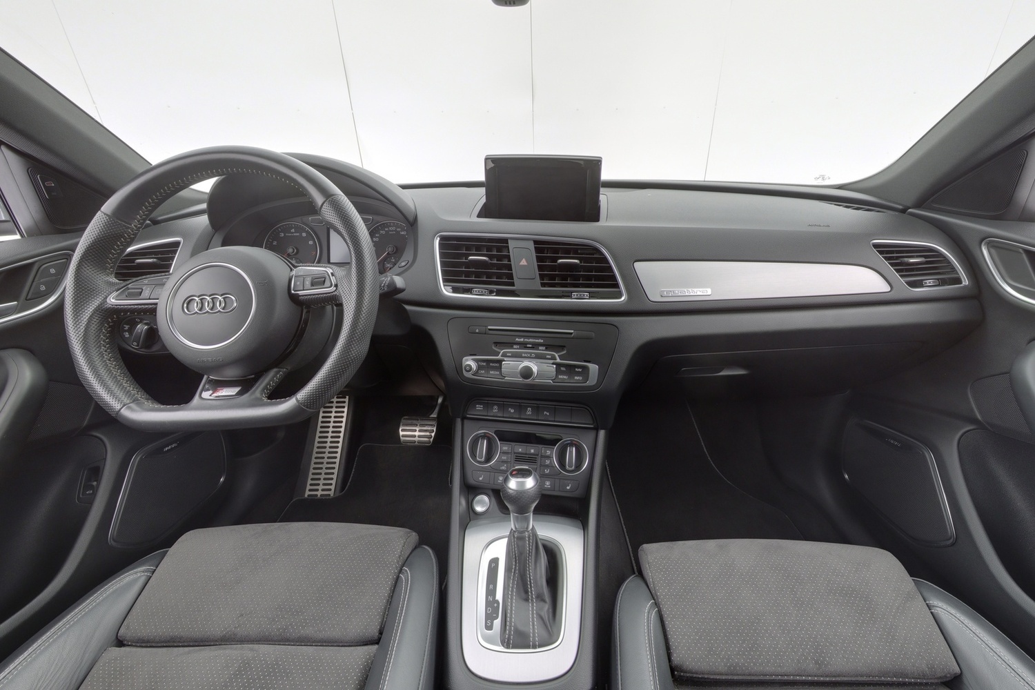 Audi Q3 vaihtoauto