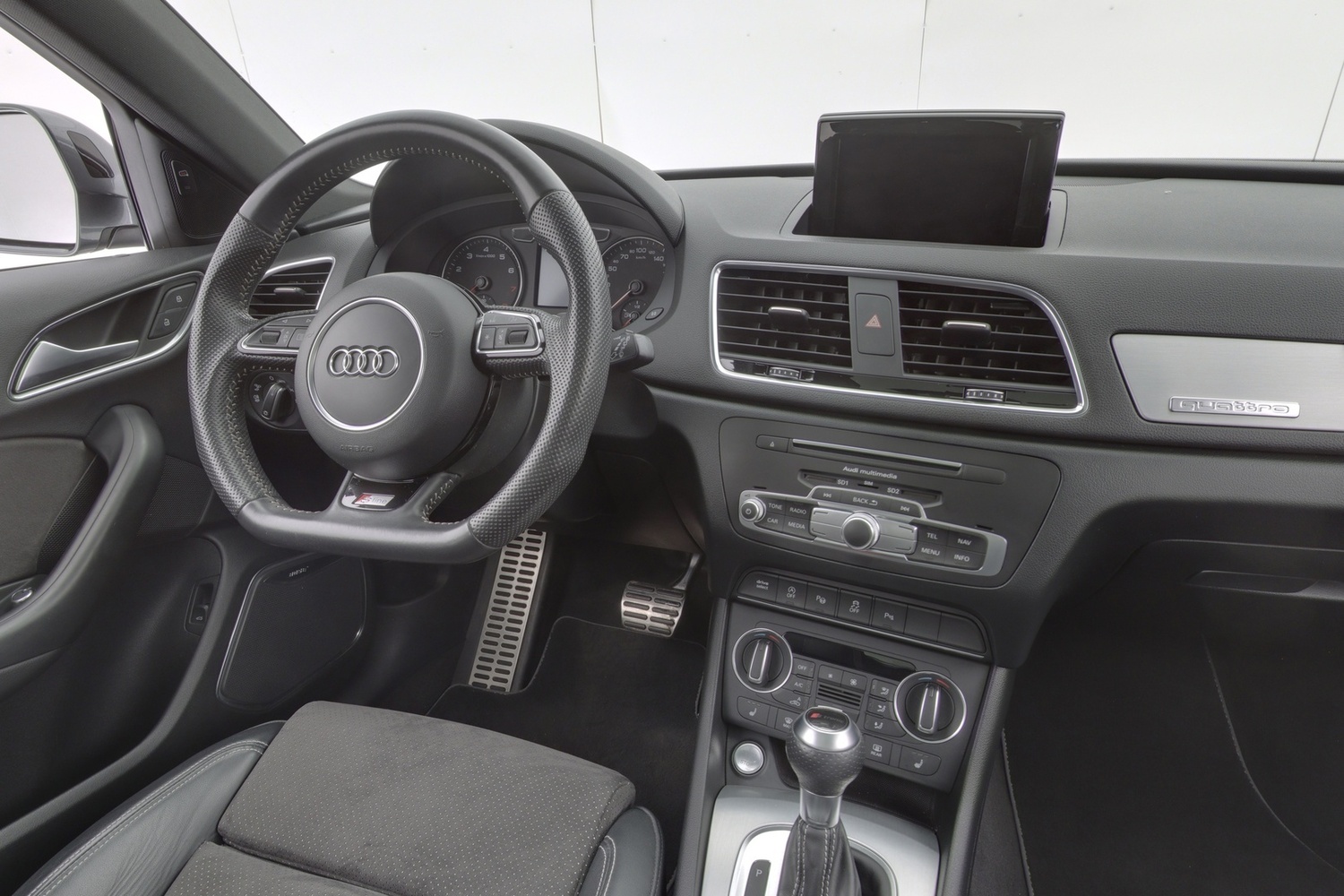 Audi Q3 vaihtoauto