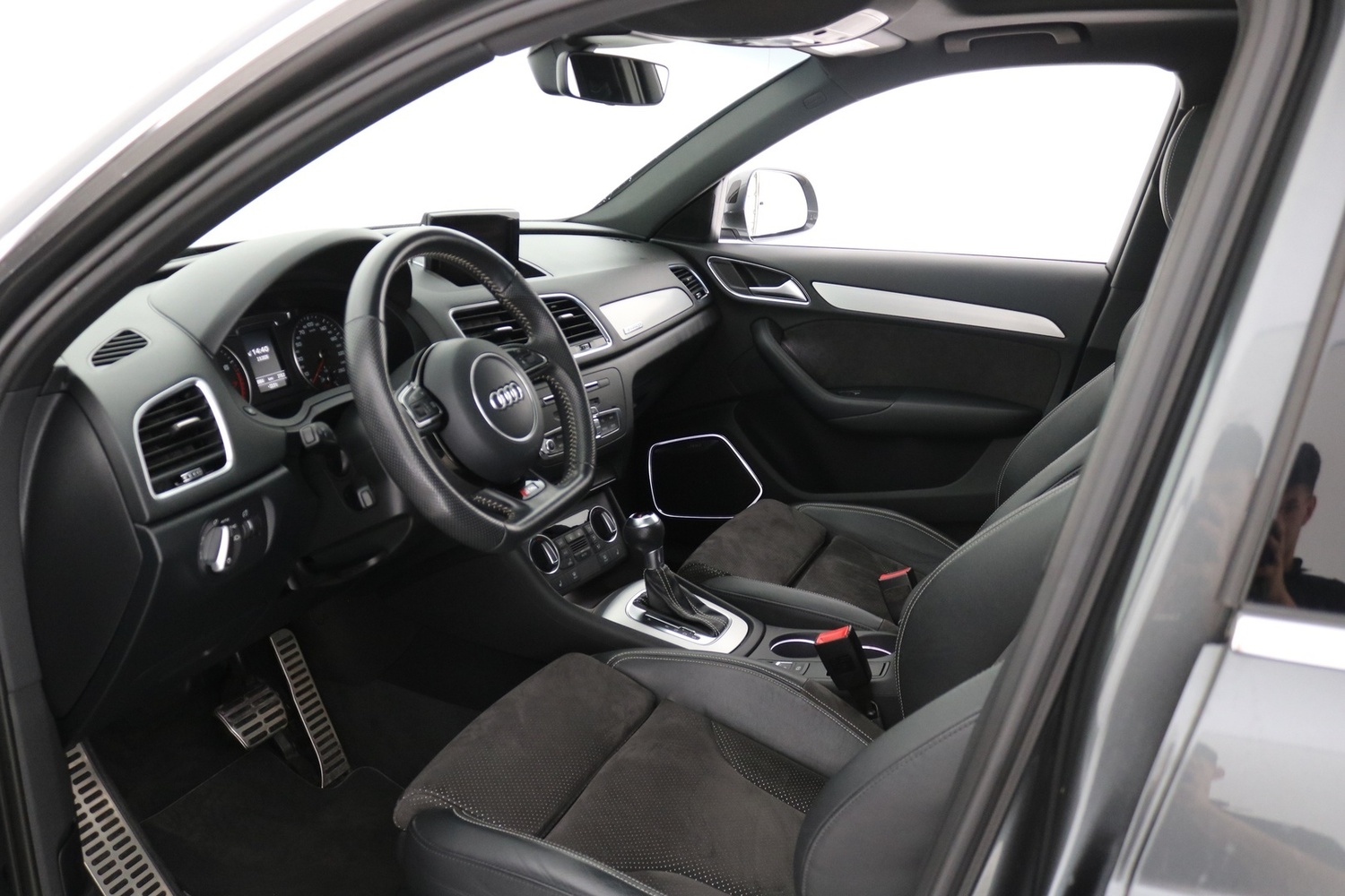 Audi Q3 vaihtoauto