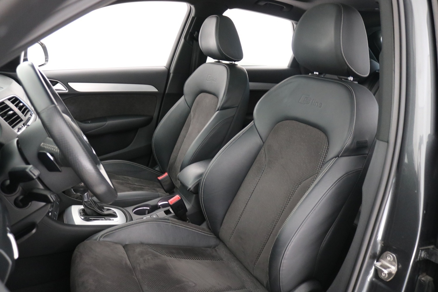 Audi Q3 vaihtoauto