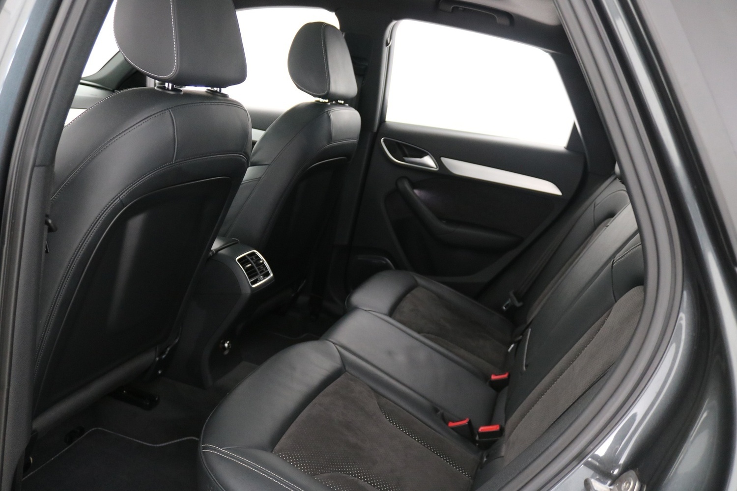 Audi Q3 vaihtoauto