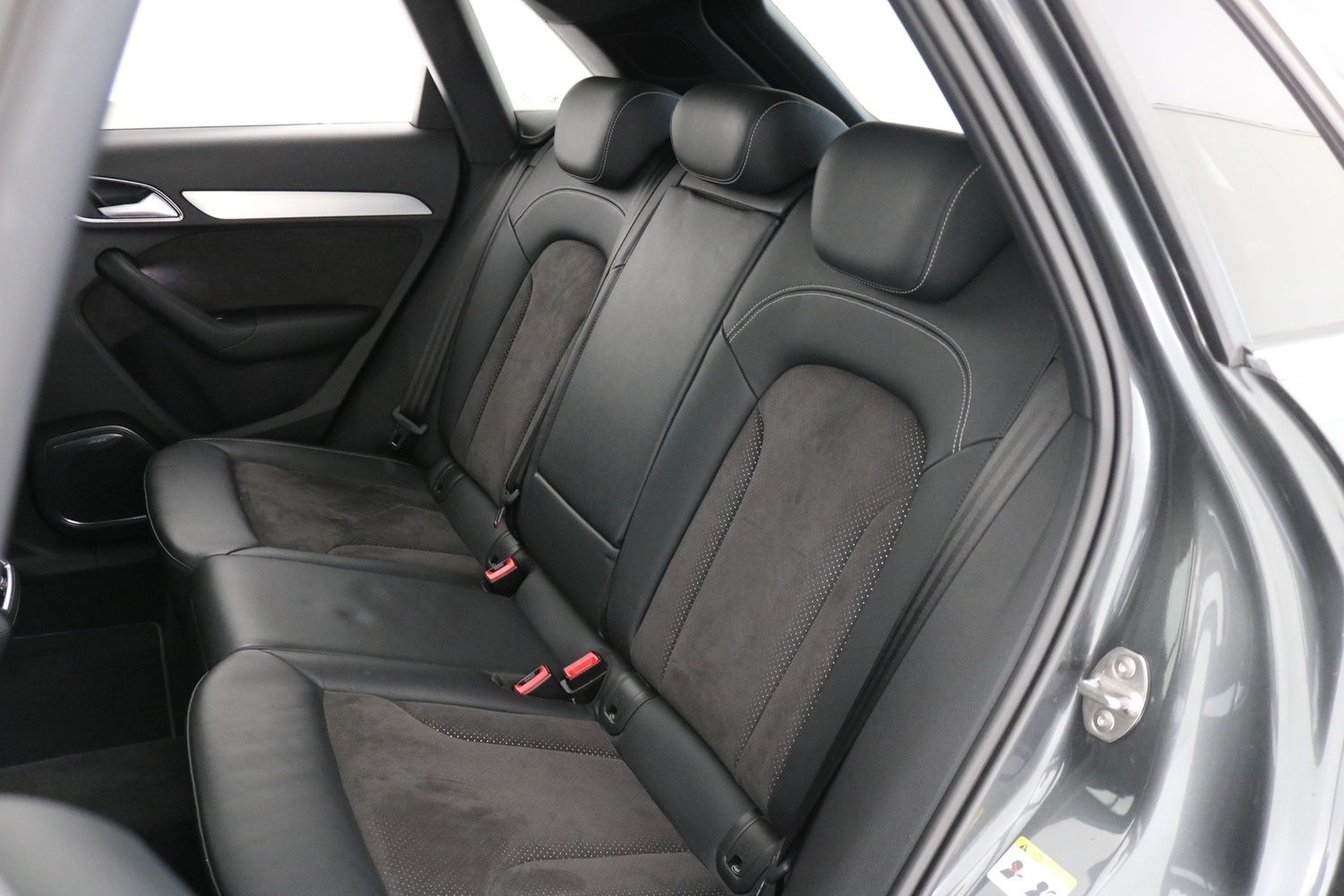 Audi Q3 vaihtoauto