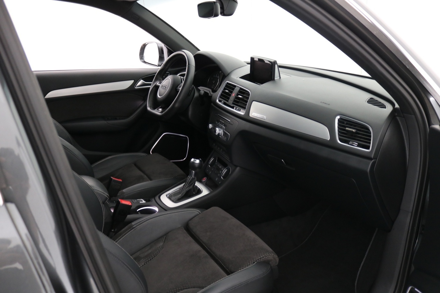 Audi Q3 vaihtoauto