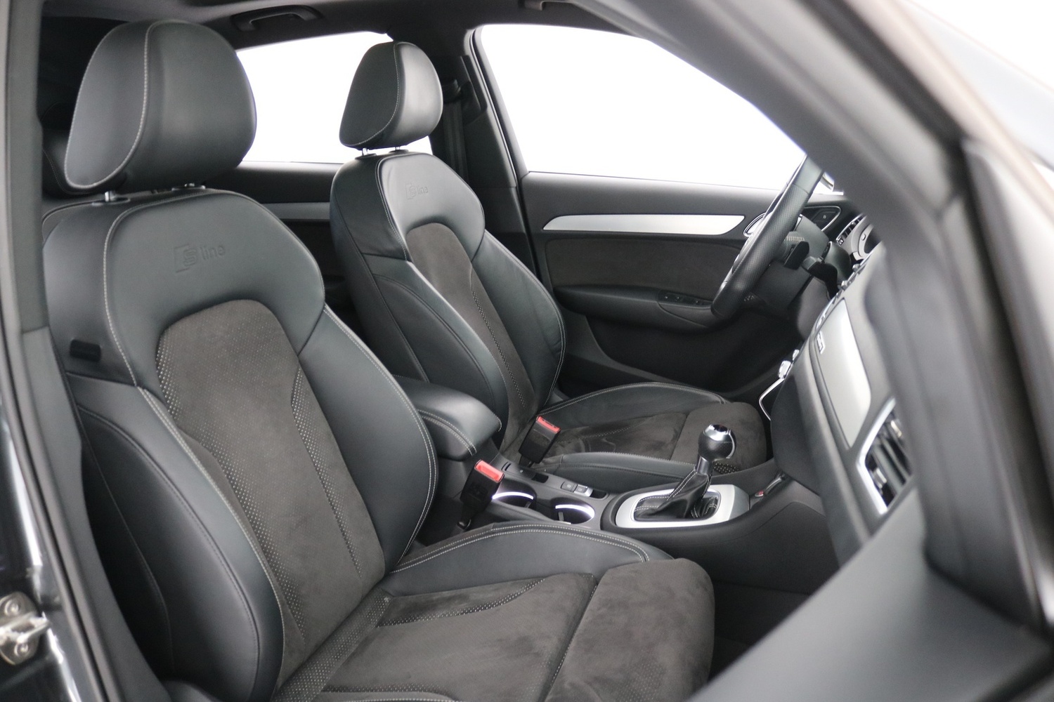 Audi Q3 vaihtoauto