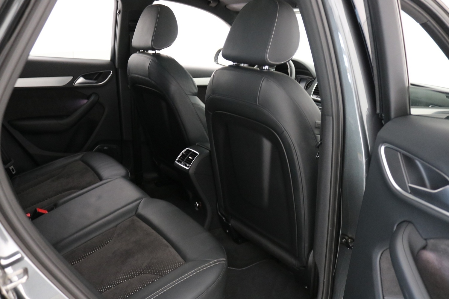 Audi Q3 vaihtoauto