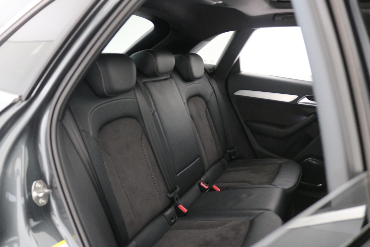 Audi Q3 vaihtoauto