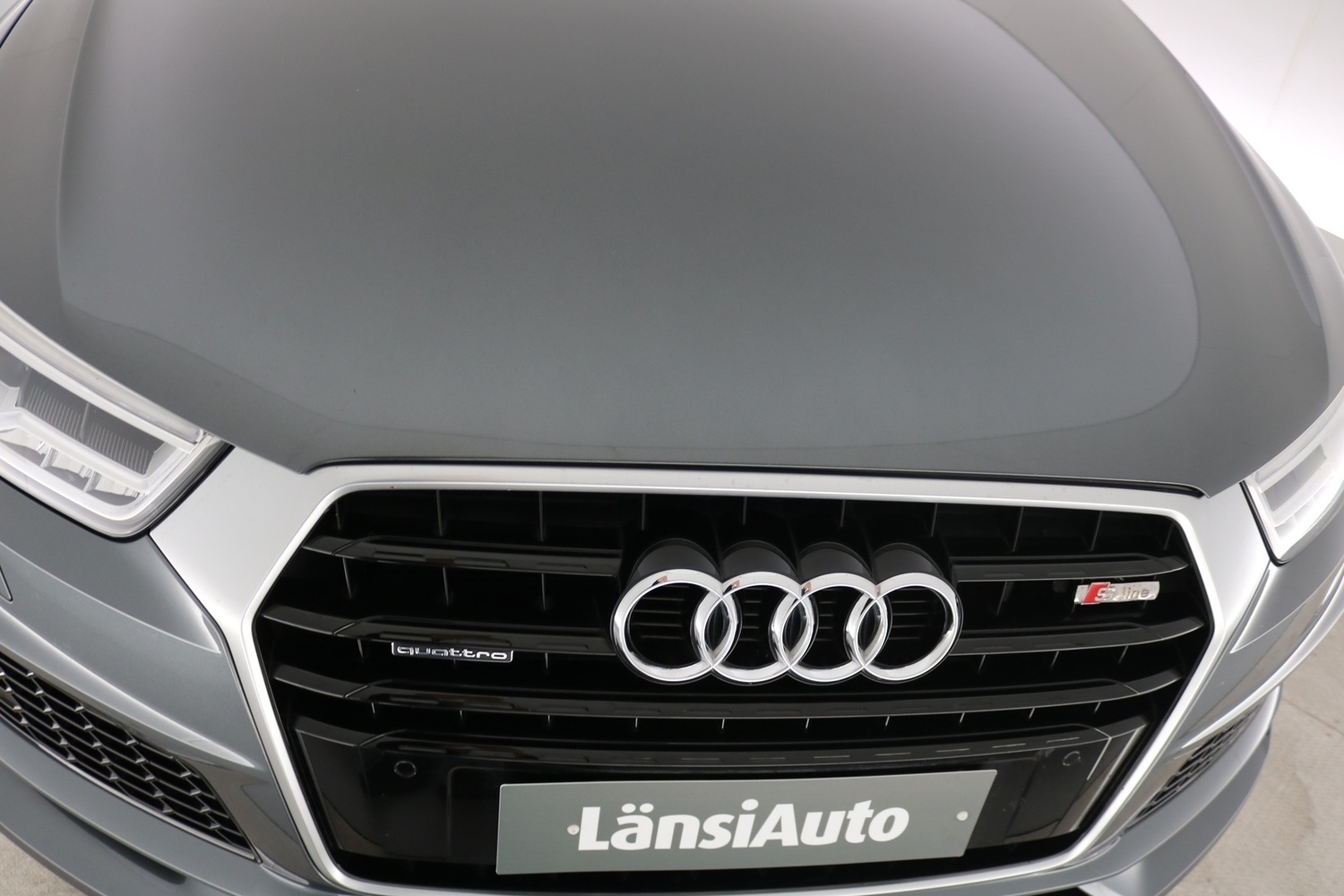 Audi Q3 vaihtoauto