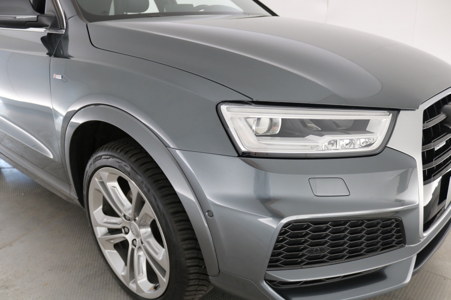 Audi Q3 vaihtoauto