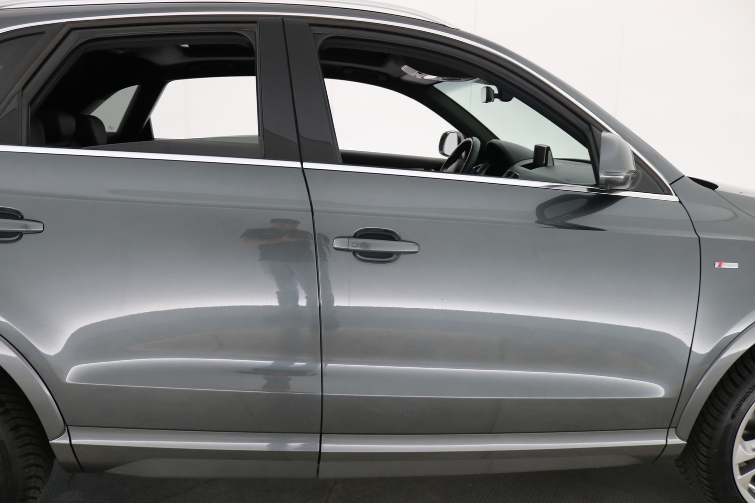 Audi Q3 vaihtoauto