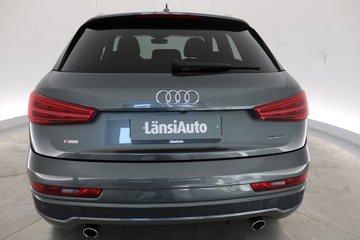 Audi Q3 vaihtoauto