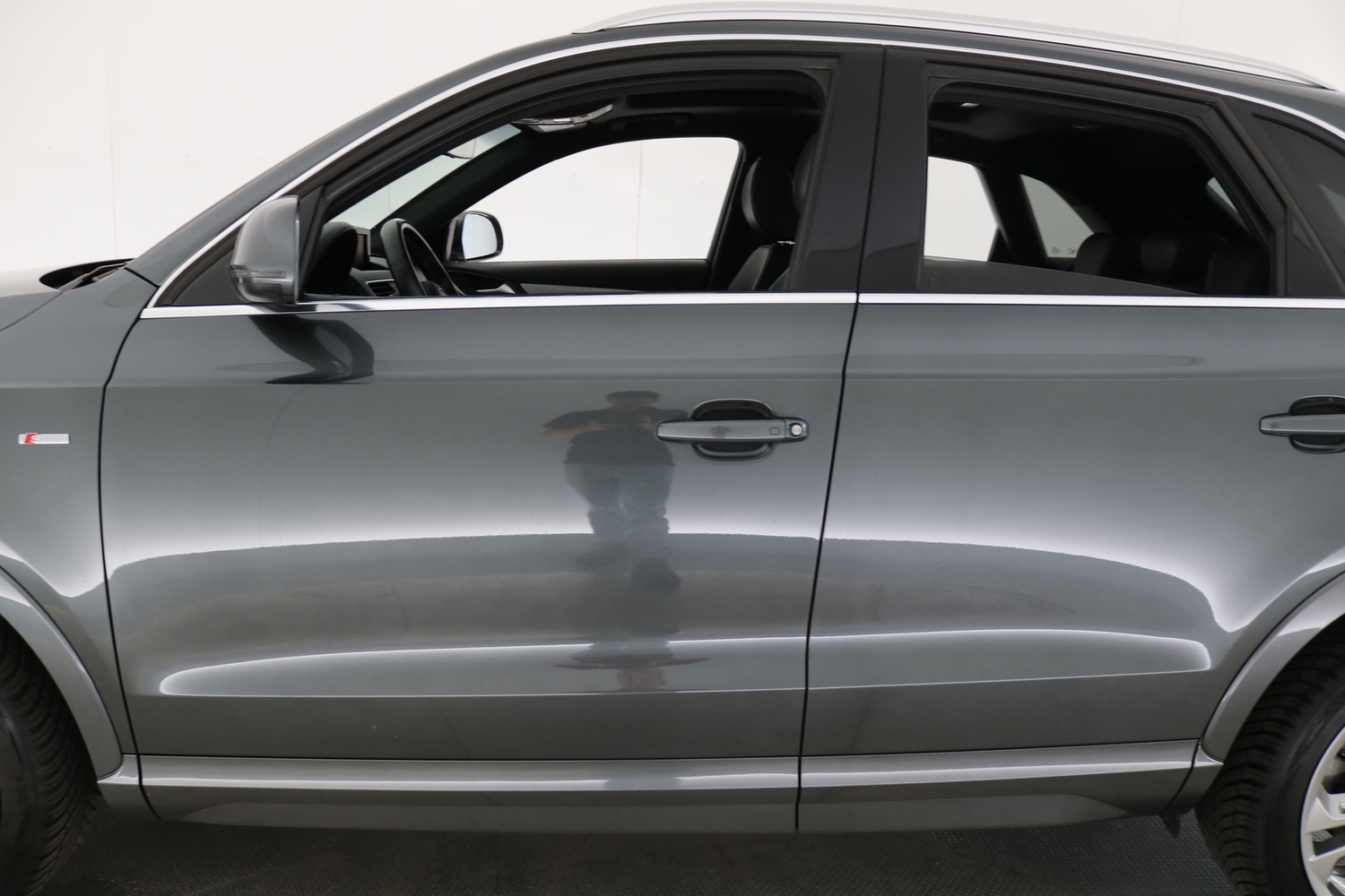 Audi Q3 vaihtoauto