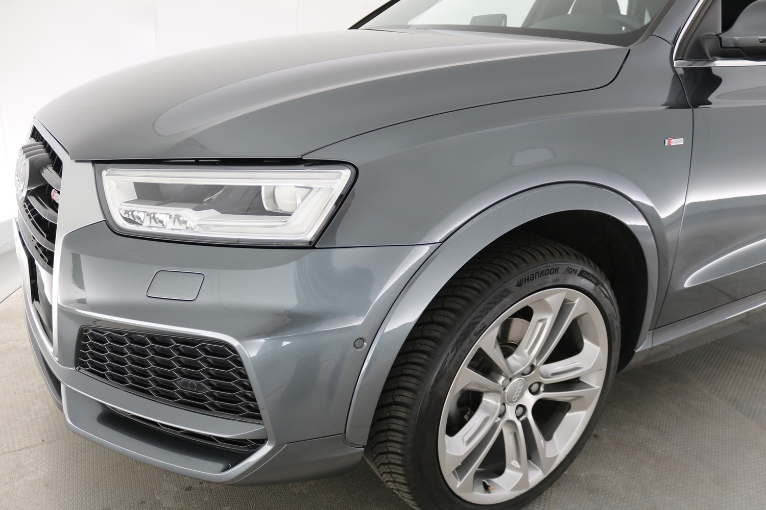 Audi Q3 vaihtoauto