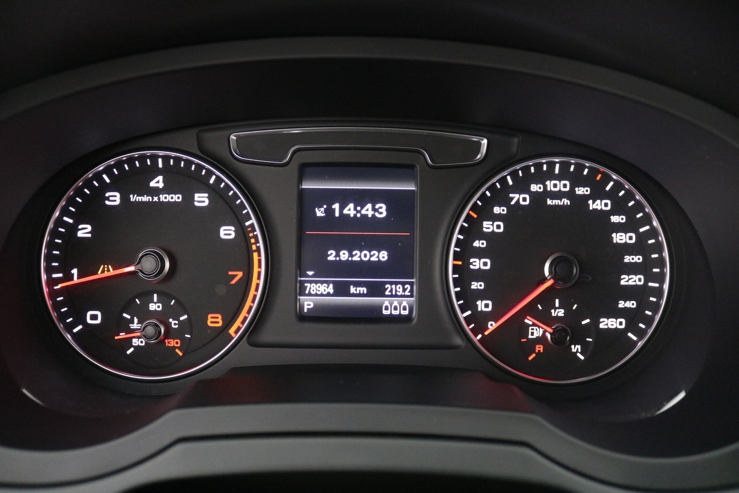 Audi Q3 vaihtoauto
