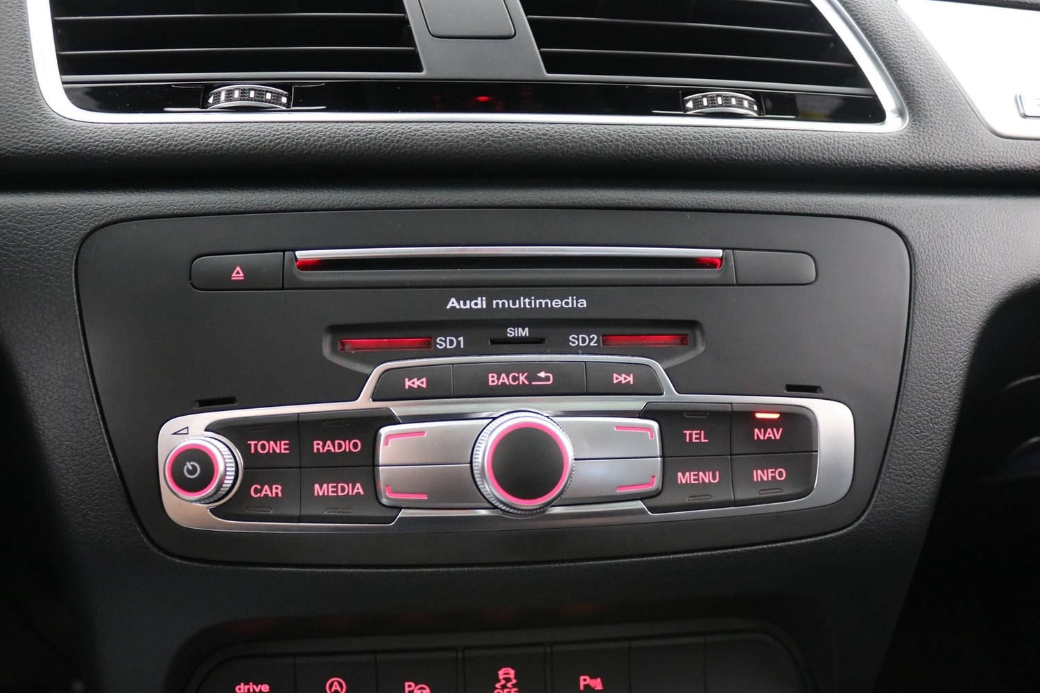 Audi Q3 vaihtoauto
