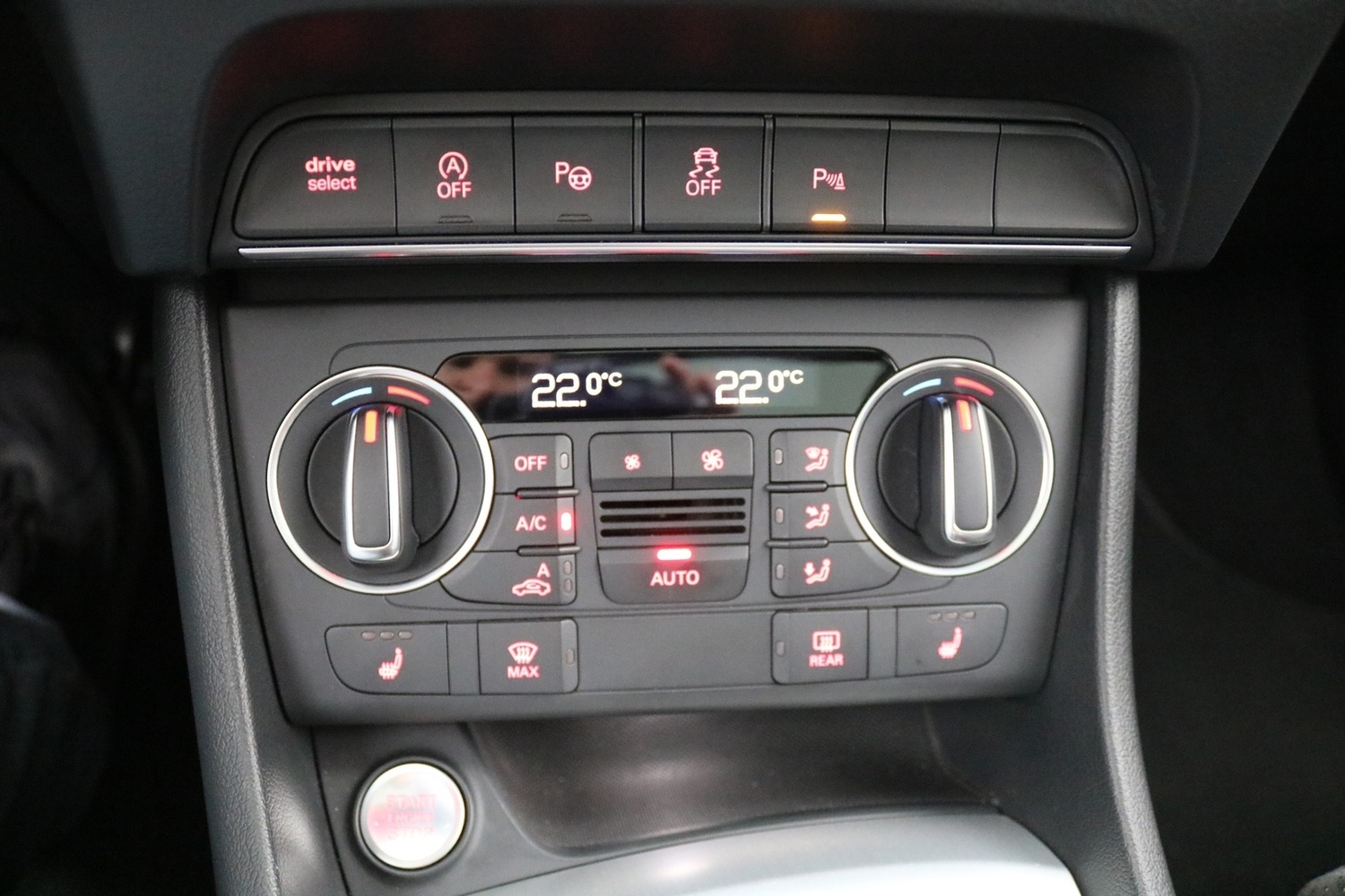 Audi Q3 vaihtoauto